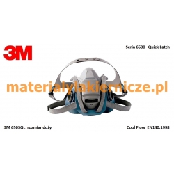 3M 6500 QL materialylakiernicze.pl